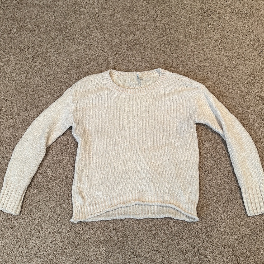 Chenille Sweater *AS IS*